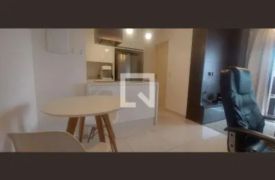 Apartamento para aluguel - itaim bibi, 1 quarto,  40 m² - são paulo