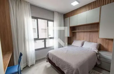 Apartamento para aluguel - ipiranga, 1 quarto,  22 m² - são paulo
