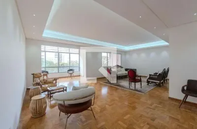 Apartamento para aluguel - consolação, 3 quartos,  266 m² - são paulo