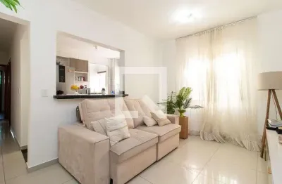 Apartamento para aluguel - fanny, 2 quartos,  60 m² - curitiba