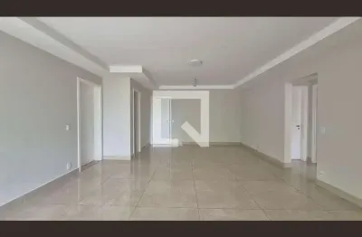 Apartamento para aluguel - campestre, 3 quartos,  144 m² - santo andré