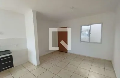 Apartamento para aluguel - parque dos lagos, 2 quartos,  45 m² - ribeirão preto