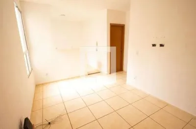 Apartamento para aluguel - parque são sebastião, 2 quartos,  40 m² - ribeirão preto