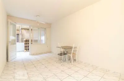 Apartamento para aluguel - centro histórico, 1 quarto,  36 m² - porto alegre