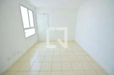 Cobertura para aluguel - residencial itaipu, 2 quartos,  46 m² - goiânia