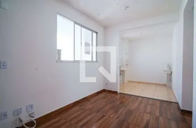 Apartamento para aluguel - jardim santo amaro, 2 quartos,  45 m² - sorocaba