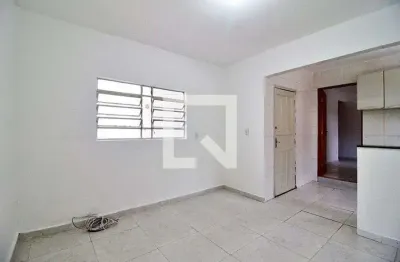 Casa para aluguel - parque joão ramalho, 1 quarto,  55 m² - santo andré