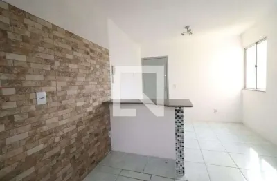Apartamento para aluguel - liberdade, 2 quartos,  40 m² - novo hamburgo