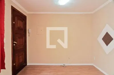 Apartamento para aluguel - parque nações unidas, 2 quartos,  45 m² - são paulo