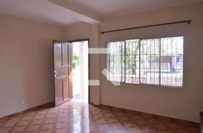 Casa para aluguel - vila francisco matarazzo, 2 quartos,  100 m² - santo andré