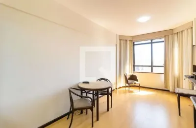 Apartamento para aluguel - centro, 1 quarto,  49 m² - campinas