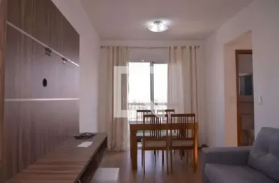 Apartamento para aluguel - jardim, 2 quartos,  54 m² - santo andré