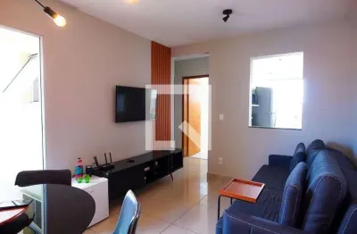 Apartamento para aluguel - heliópolis, 2 quartos,  60 m² - belo horizonte