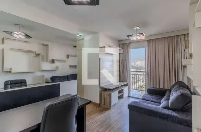 Apartamento para aluguel - vila prel, 2 quartos,  49 m² - são paulo