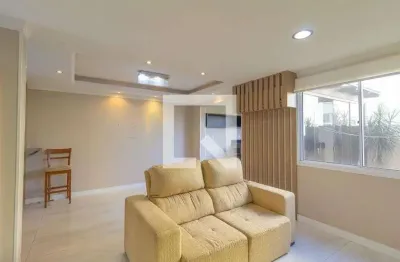 Casa / sobrado em condomínio para aluguel - marechal rondon, 3 quartos,  144 m² - canoas