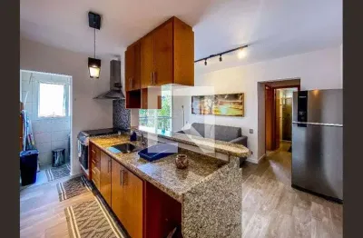 Apartamento para aluguel - vila olímpia, 1 quarto,  48 m² - são paulo
