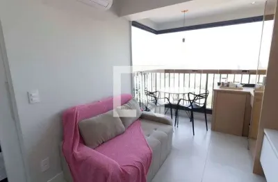 Kitnet / stúdio para aluguel - brooklin, 1 quarto,  28 m² - são paulo