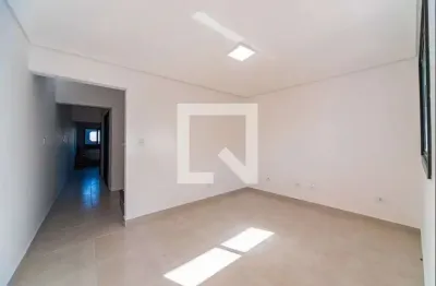 Casa para aluguel - vila alto de santo andré, 2 quartos,  123 m² - santo andré