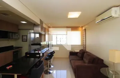 Apartamento para aluguel - moema, 1 quarto,  43 m² - são paulo
