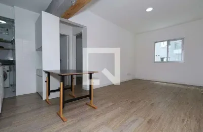 Kitnet / stúdio para aluguel - pinheiros, 1 quarto,  40 m² - são paulo