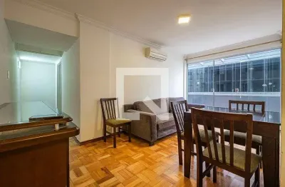 Apartamento para aluguel - jardim paulista, 2 quartos,  85 m² - são paulo