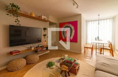 Apartamento para aluguel - moema, 2 quartos,  75 m² - são paulo