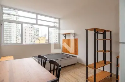 Kitnet / stúdio para aluguel - bela vista, 1 quarto,  35 m² - são paulo