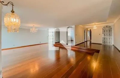 Apartamento para aluguel - ipiranga, 3 quartos,  204 m² - são paulo