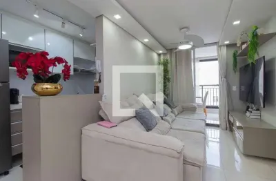 Apartamento para Aluguel - Cambuci, 2 Quartos,  59 m² - São Paulo