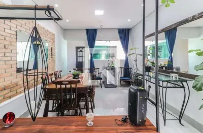 Casa para aluguel - jardim éster yolanda, 2 quartos,  130 m² - são paulo
