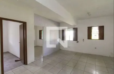 Casa para aluguel - nossa sra das graças, 2 quartos,  52 m² - canoas