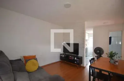 Apartamento para aluguel - campo grande, 2 quartos,  44 m² - rio de janeiro