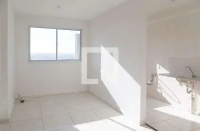 Apartamento para aluguel - vila nova bonsucesso, 2 quartos,  44 m² - guarulhos