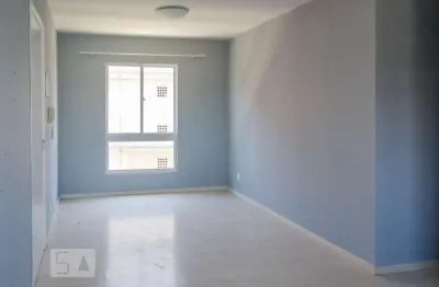 Apartamento para aluguel - igará, 3 quartos,  55 m² - canoas