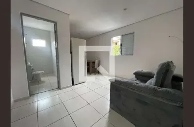 Casa para aluguel - jardim éster yolanda, 1 quarto,  40 m² - são paulo