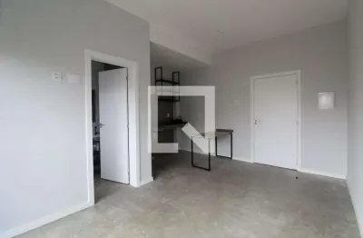 Kitnet / stúdio para aluguel - marechal rondon, 1 quarto,  30 m² - canoas