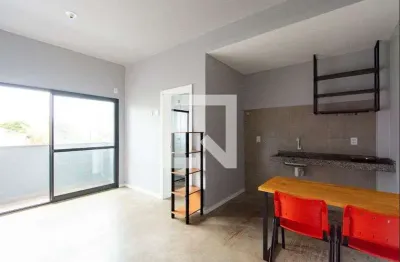 Kitnet / stúdio para aluguel - marechal rondon, 1 quarto,  30 m² - canoas