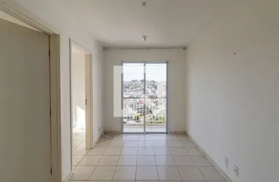 Apartamento para aluguel - parque santa rita, 2 quartos,  49 m² - são paulo