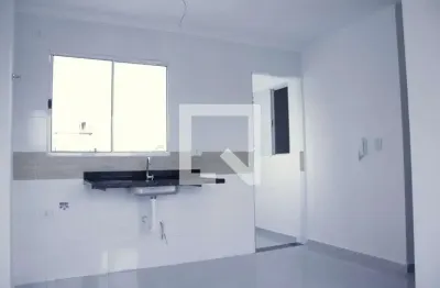 Apartamento para aluguel - vila invernada, 2 quartos,  40 m² - são paulo