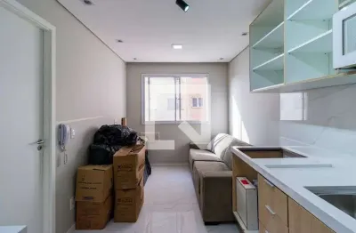 Apartamento para aluguel - panamby, 1 quarto,  30 m² - são paulo