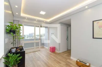 Apartamento para aluguel - partenon, 2 quartos,  60 m² - porto alegre