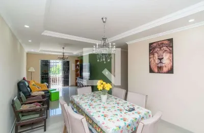 Apartamento para aluguel - jardim america, 3 quartos,  200 m² - rio de janeiro