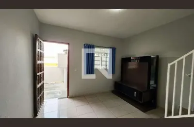 Casa para aluguel - castanho, 2 quartos,  100 m² - jundiaí