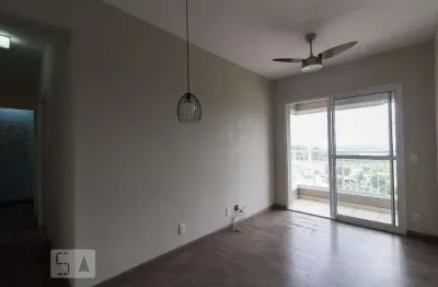 Apartamento para aluguel - jardim são carlos, 2 quartos,  53 m² - sorocaba