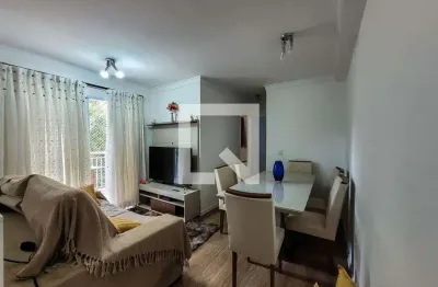 Apartamento para aluguel - jardim são saverio, 2 quartos,  52 m² - são paulo