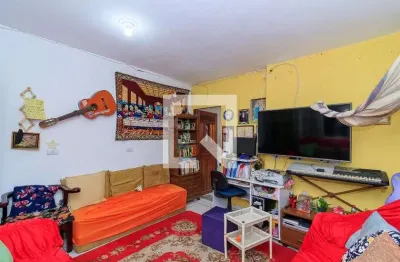 Casa para aluguel - jardim santa adelia, 4 quartos,  160 m² - são paulo