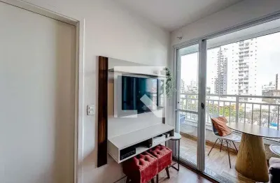 Apartamento para aluguel - belém, 1 quarto,  33 m² - são paulo