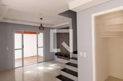 Casa / sobrado em condomínio para aluguel - jardim arco íris, 2 quartos,  210 m² - cotia
