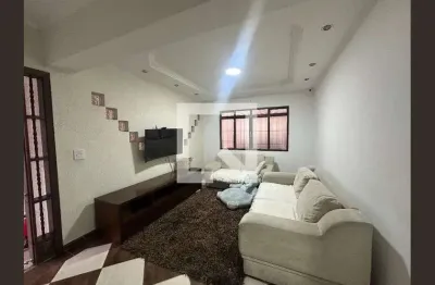 Casa para aluguel - jardim belval, 3 quartos,  250 m² - barueri