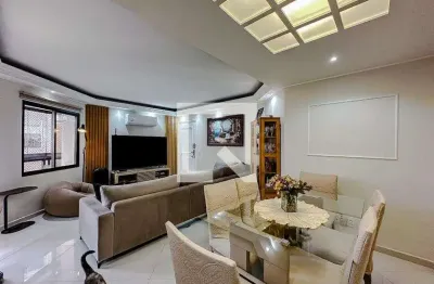 Apartamento para aluguel - jardim anália franco, 3 quartos,  134 m² - são paulo